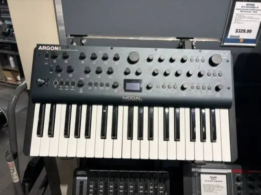 Modal Electronics - ARGON8